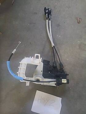 B2010haj Kia Dh252 Genuine Rear Door Lock Actuator Front Right For 14-19 Soul 8120