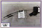 Kia Lh Left Rear Rondo 07 Actuator Lock Door