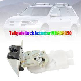 Mr959620 Kingdarn Tailgate Lock Actuator Motor For Mitsubishi Outlander 2006-2021 F8