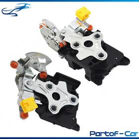 Kte1254669 Kinte Tech Front Left And Right Door Latch Assembly For Chevrolet Cavalier 1995 96-04 2005