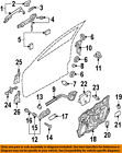 Bcs258310e Kit 10-13 3-door Lock Oem Mazda
