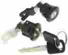 Dl-138 Kit Mustang Door Lock 1996-2003 Standard