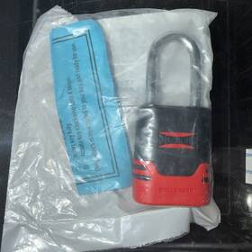 Knapheide 12315321 Codeable Padlock For Gm Vehicles