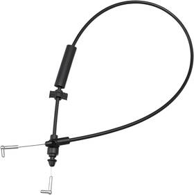 Kp72671 Kpalag Front Left Interior Door Handle To Latch Cable Left/driver Side Black