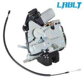 Om261765oc Lablt Rear Tailgate Lock Actuator For Dodge Grand Caravan Chrysler 2008-2017