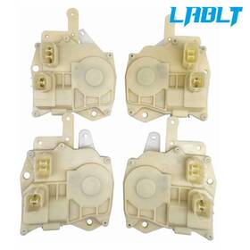 Om47340oc Lablt 4 Door Lock Actuator Motor For 00-09 Civic S2000 Accord Front Rear Lh Rh