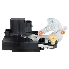 Qs178256qr Lablt Rear Right Power Door Lock Actuator With Latch Assembly For Chevrolet Gmc