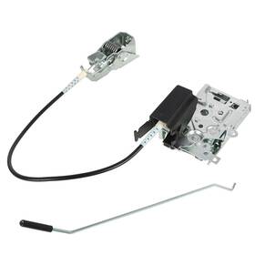 F4tz15219a65a Labworkauto Bck77704k Fl Door Lock Latch With Cable&rod Kit For Ford F-series 92-97 New
