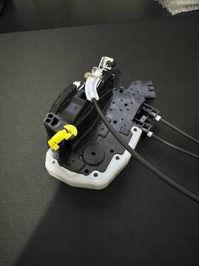 80501jm10a Labworkauto La560481cm Door Lock Actuator Front Driver Left Side Lh Hand For Rogue 2008-2015