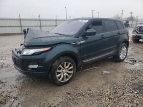 643.rv1e13 Land Rover Left Rear Lock Actuator Oem 2013 Evoque 1yr Wrnty