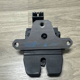 6h52a442a66af Land Rover 08-12 Lr2 Trunk Boot Latch Lid Lock Actuator Oem