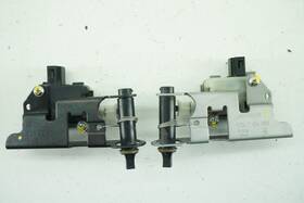 7016050 Land Rover 2003-2012 Range L322 Rear Trunk Liftgate Lock Actuator Latch Pair 2-set