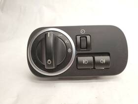 Ah22-13a024-ab Land Rover 2010-2013 Range Sport L320 Headlight Control Switch -