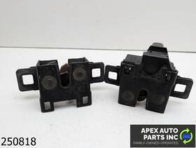 Ah2216a938ab Land Rover Oem 2010-2012 Range Sport 4.4l Front Lower Hood Lock Latch Set