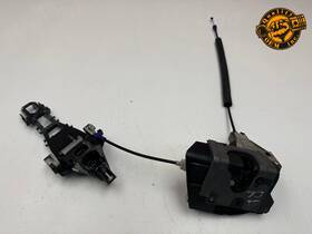 Hk83-24995-bc Land Rover C2z16238 2016-2025 Jaguar Xe Xf F-pace Rear Left Door Lock Latch Actuator With Handle Base