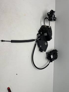 Ck52-203a29-ch Land Rover 13-22 Range L405front Left Driver Soft Close Door Lock Latch