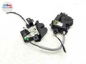 Cpla-404c10-cc Land Rover 2013-21 Range L405 Rear Left Lower Tailgate Trunk Lock Latch Actuator Lid