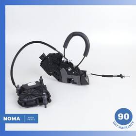 Cpla21812be Land Rover 13-22 Lr Range L405 L494 Front Right Latch Lock Actuator Lr053669 Oem