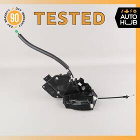Cpla26413bf Land Rover Lr Range Sport L494 Rear Left Soft Close Door Lock Actuator With Keyless Oem Cpla26413bf Land Rover Lr Range Sport L494 Rear Left Soft Close Door Lock Actuator With Keyless Oem