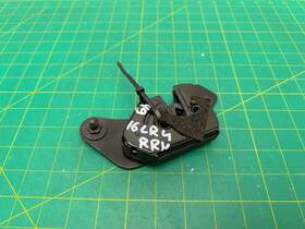 Cwc500020 Land Rover 05-16 Rear Right Passenger Side Tailgate Liftgate Lock Latch Oem