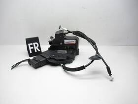 Fqj500440 Land Rover 2005-2008 Lr3 Front Right Door Latch Lock Actuator Oem