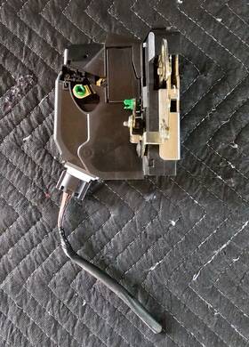 Fqm100710 Land Rover 1999-04 Discovery 2 Genuine Rear Left Door Actuator Motor Latch