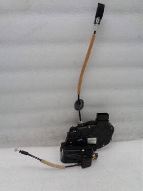 Fqm500083 Land Rover 06-09 Range Sport Rear Right Side Door Lock Latch Actuator Oem Ak220814