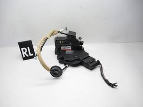 Fqm500350 Land Rover 06-09 Range Sport Rear Left Door Latch Lock Actuator Oem