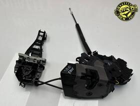 Hy32-203a29-cb Land Rover Lr025541 2014-2022 Rr Sport Discovery Front Left Door Lock Latch Actuator Oem