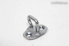 Lr037458 Land Rover 2013-2022 Range Front Or Rear Door Latch Lock Striker Plate Oem