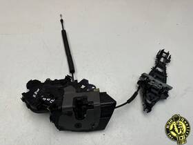 Lr038409 Land Rover 2014-2022 Rr Sport Discovery Front Right Door Lock Latch Actuator Oem