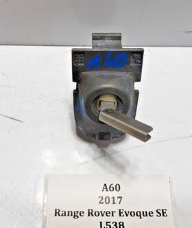 Lr043269 Land Rover 08-19 Oem Range Evoque L538 Front Left Driver Door Lock Cylinder With Key