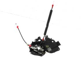 Lr053698 Land Rover 2013-2022 Discovery Range Sport Rear Right Passive Door Latch