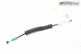 Lr075758 Land Rover 12-19 Range Evoque L538 Rear Right Door Inside Handle Lock Cable Oem