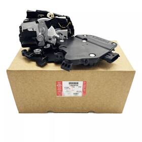 Lr078728 Land Rover Front Door Latch Left Rr Sport 14-20 Range 13-20 Genuine