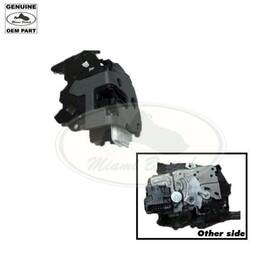 Lr078732 Land Rover Front Door Latch Lh Left Range Sport Genuine