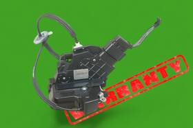Lr091341 Land Rover 06-2009 Range Sport L320 Front Passenger Right Door Lock Latch Actuator