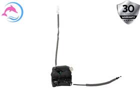 Lr091346 Land Rover 2010 - 2013 Oem Range Rear Right Side Door Lock Latch Actuator