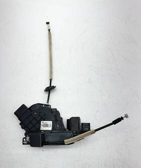 Lr091348 Land Rover Range Rear Left Side Door Lock Latch Actuator Oem 2010 - 2013