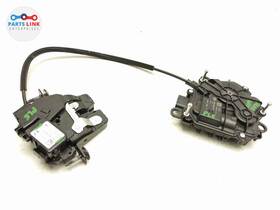 M8e2442a66aa Land Rover 2023-25 Range Sport Rear Latch Lock Trunk Liftgate Actuator Set L461 L460