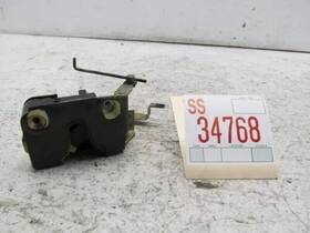 Mtc9204 Land Rover Door Lock Latch Discovery 1994 1999 Right Passenger Side Rear Back