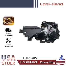 Lanfriend2018d Shop Lr078705 Front Passenger Door Latch Actuator Compatible Range Rover Sport 14-22