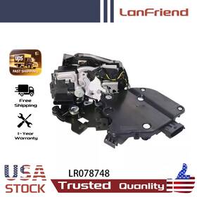 Lanfriend2018d Shop Lr078748 Rear Left Door Latch Actuator For Range Rover 2018-2019 Double Locking