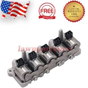 46313-23000 Lawnpartspro Automatic Transmission Solenoid Km A4cf1 A4cf2 For Hyundai Kia
