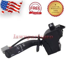 5l3z13k359aa Lawnpartspro Headlight Turn Signal Wiper Dimmer Lever Switch 5l3z13k359a For Ford F-150 05-08