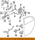 72650snaa03 Left Honda Assembly Oem Hardware-rear Door-lock Lock Civic 06-11
