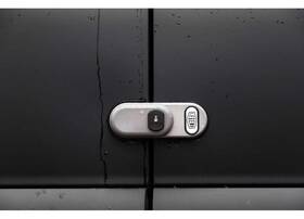 Sl1-021-002 Legend Fleet Solutions For Securilock Van Slamlock Double Lock