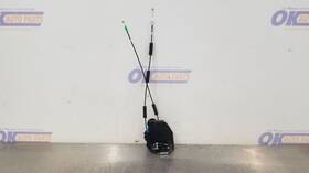 181.le1217 Lexus 17 Gx460 Door Lock Latch Rear Left Driver
