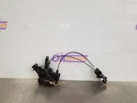 181.le1406 Lexus 06 2006 Lx470 Front Door Latch Left Driver