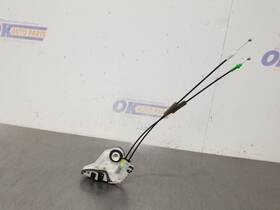 181.le1e19 Lexus 19 2019 Is300 Door Lock Latch Actutaor Rear Left Driver